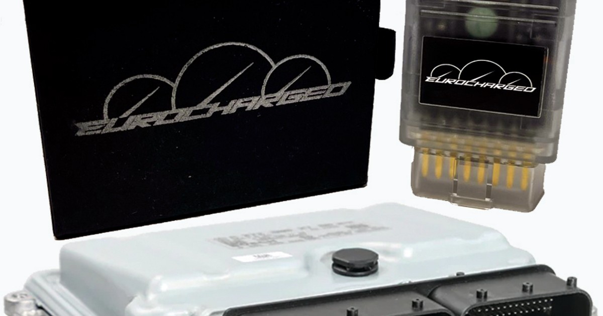 Eurocharged Remote Tuner - Eurocharged Performance