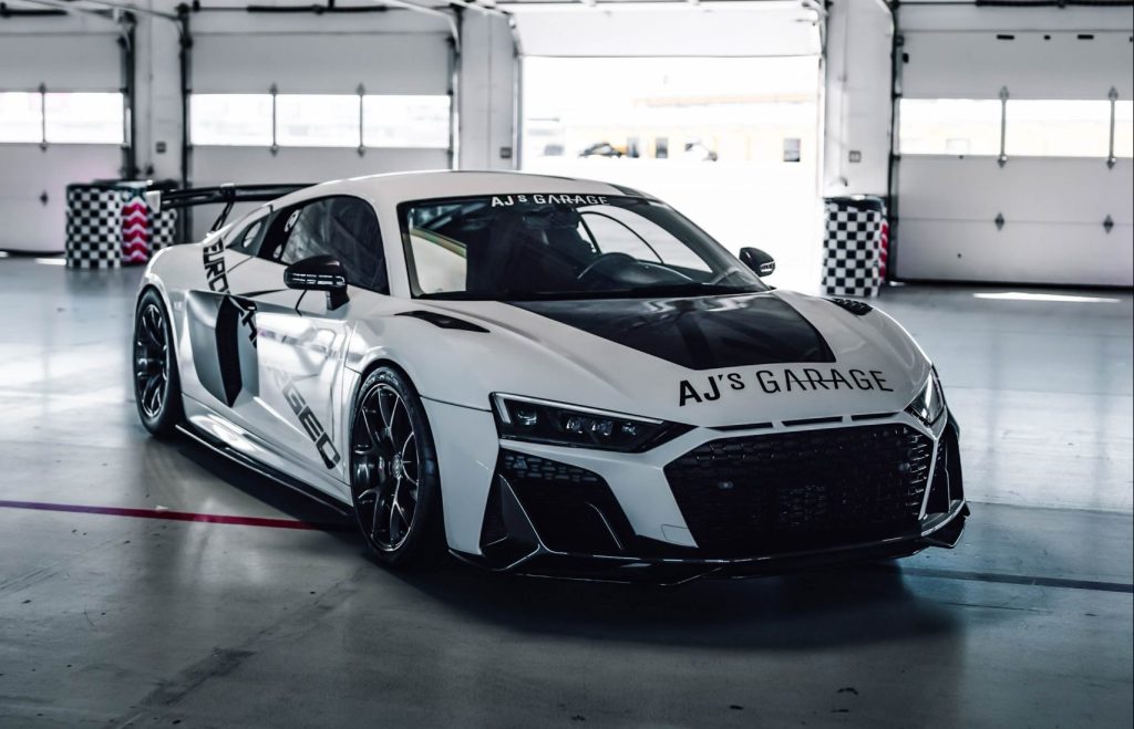 Banging Gears - Eurocharged Custom Built Audi R8 - Eurocharged Performance